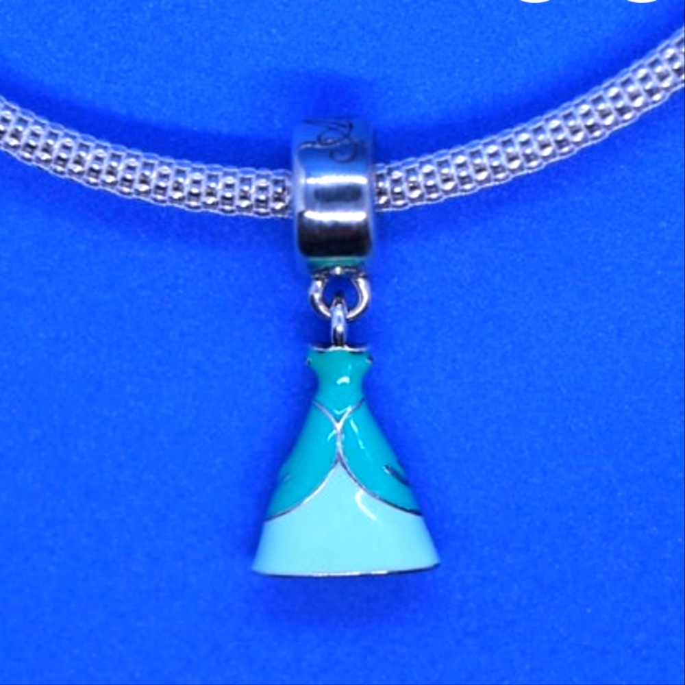 Ariel Disney's Little Mermaid Pandora Charm